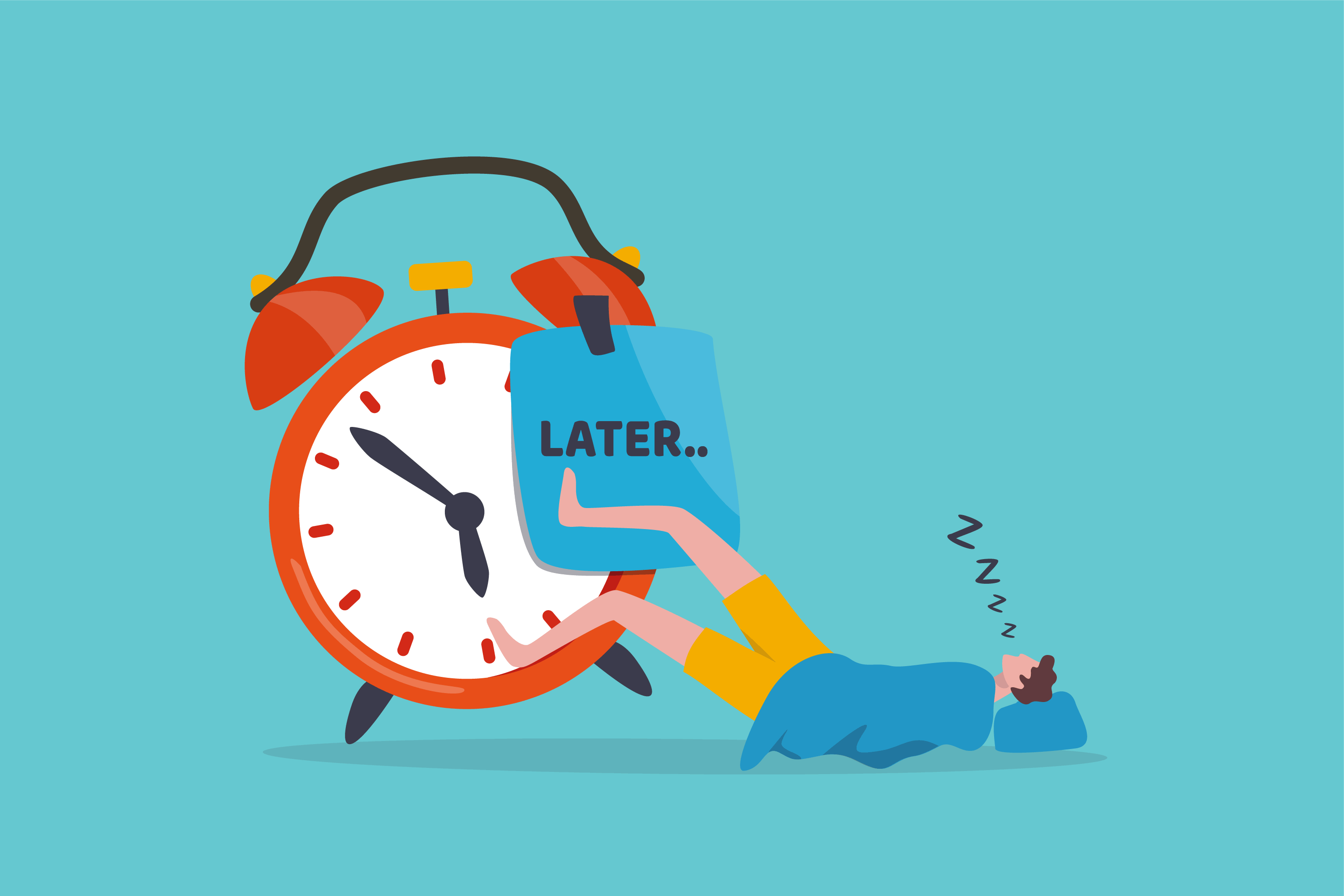 How To Avoid Procrastination